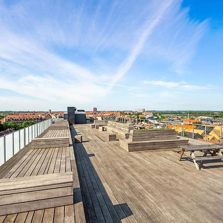 Gorgeous Apartment In Aarhus C With Wifi Exteriör bild