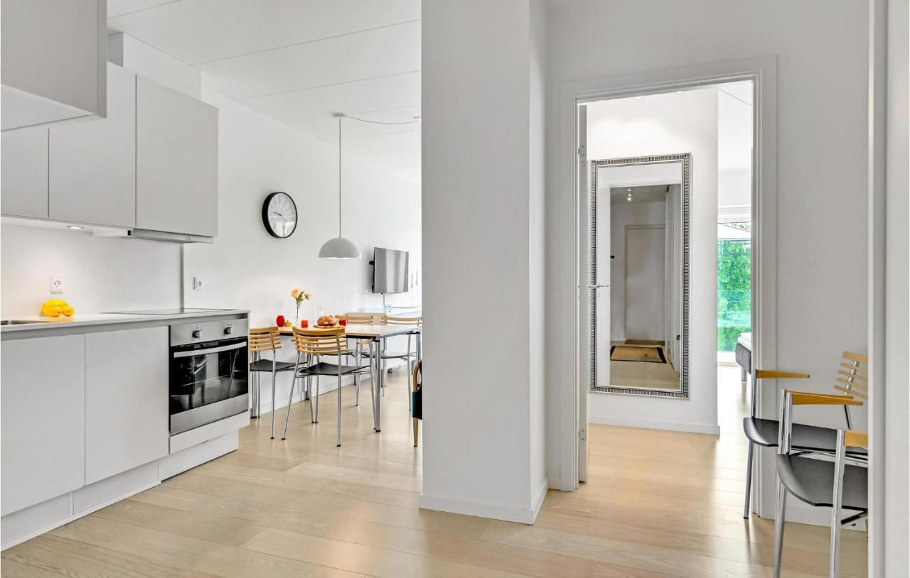 Gorgeous Apartment In Aarhus C With Wifi Exteriör bild