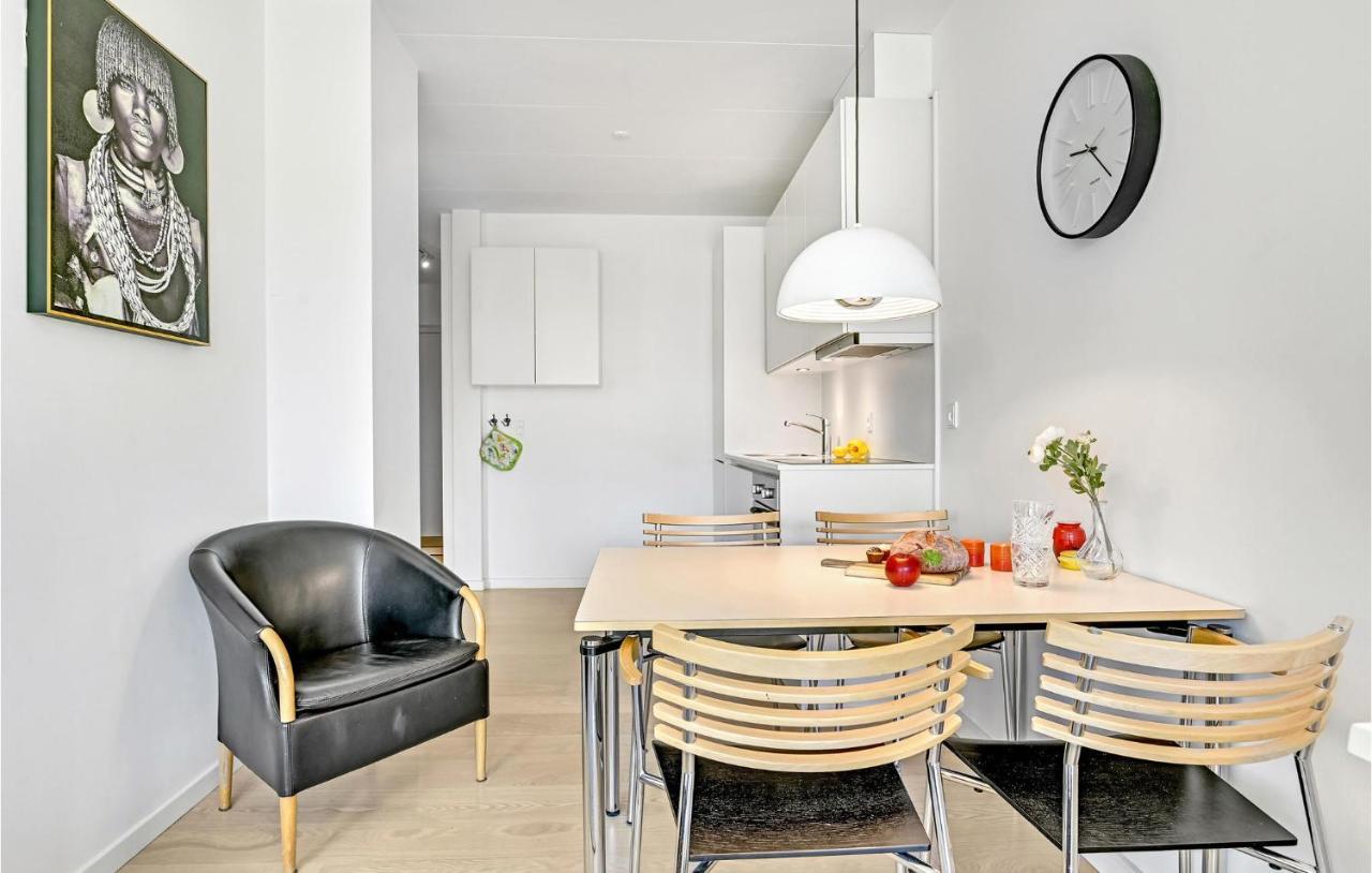 Gorgeous Apartment In Aarhus C With Wifi Exteriör bild