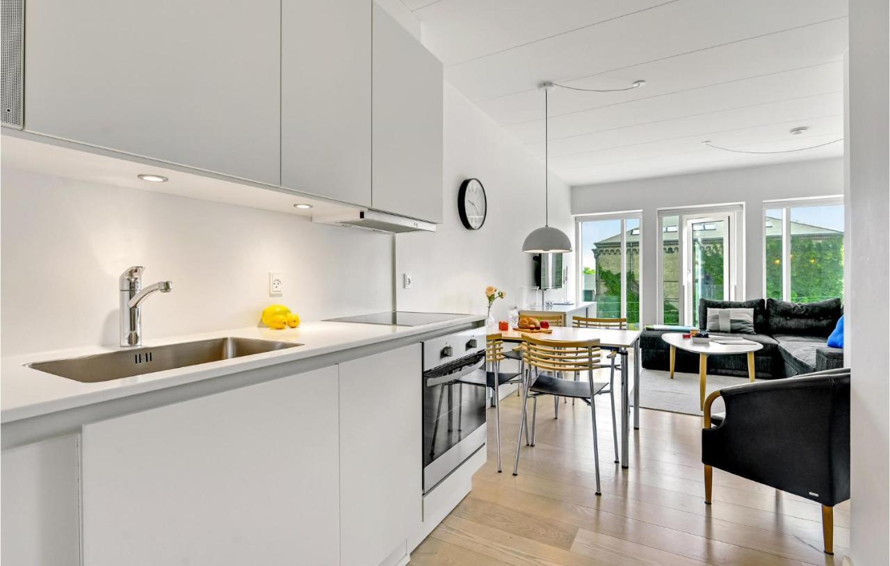Gorgeous Apartment In Aarhus C With Wifi Exteriör bild