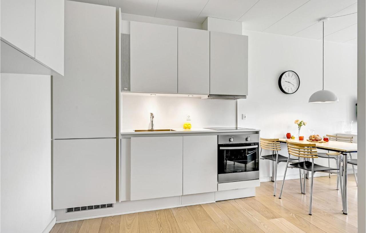Gorgeous Apartment In Aarhus C With Wifi Exteriör bild