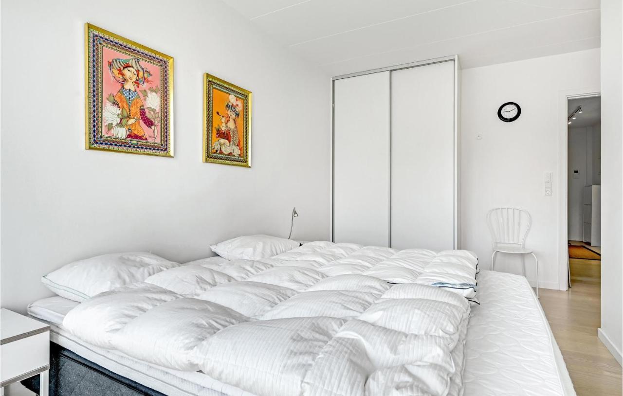 Gorgeous Apartment In Aarhus C With Wifi Exteriör bild