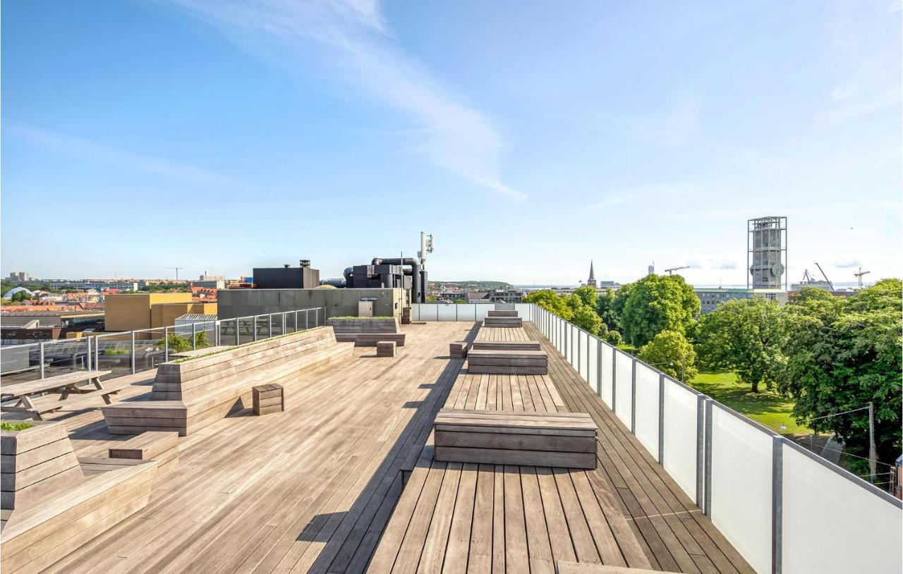 Gorgeous Apartment In Aarhus C With Wifi Exteriör bild