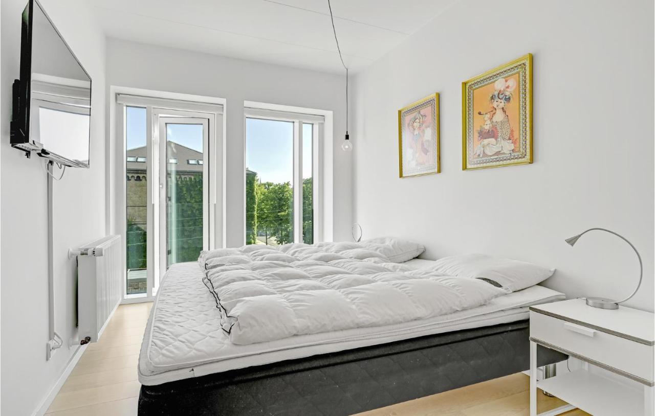 Gorgeous Apartment In Aarhus C With Wifi Exteriör bild