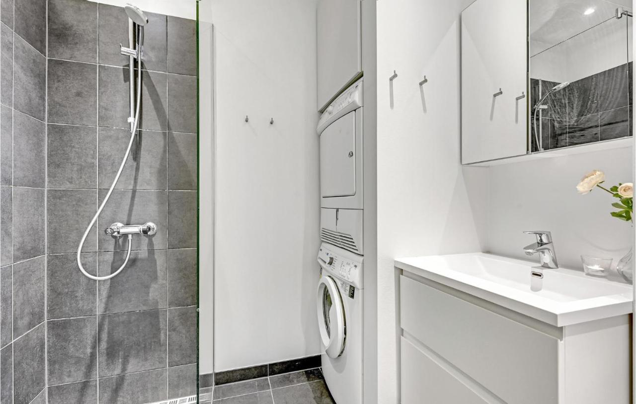Gorgeous Apartment In Aarhus C With Wifi Exteriör bild