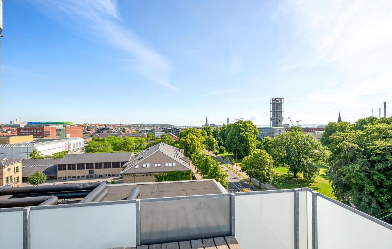 Gorgeous Apartment In Aarhus C With Wifi Exteriör bild