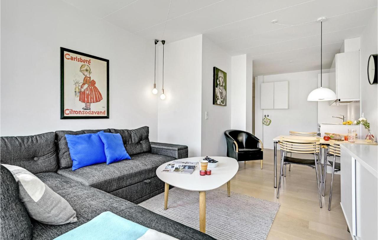 Gorgeous Apartment In Aarhus C With Wifi Exteriör bild